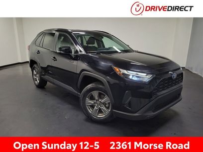 Used 2024 Toyota RAV4 XLE