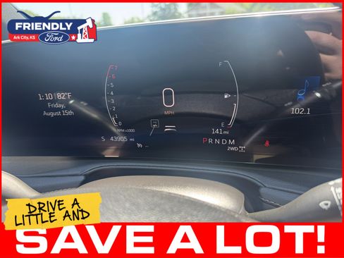 Used 2024 Cadillac XT4 Premium Luxury AWD/4WD image 21