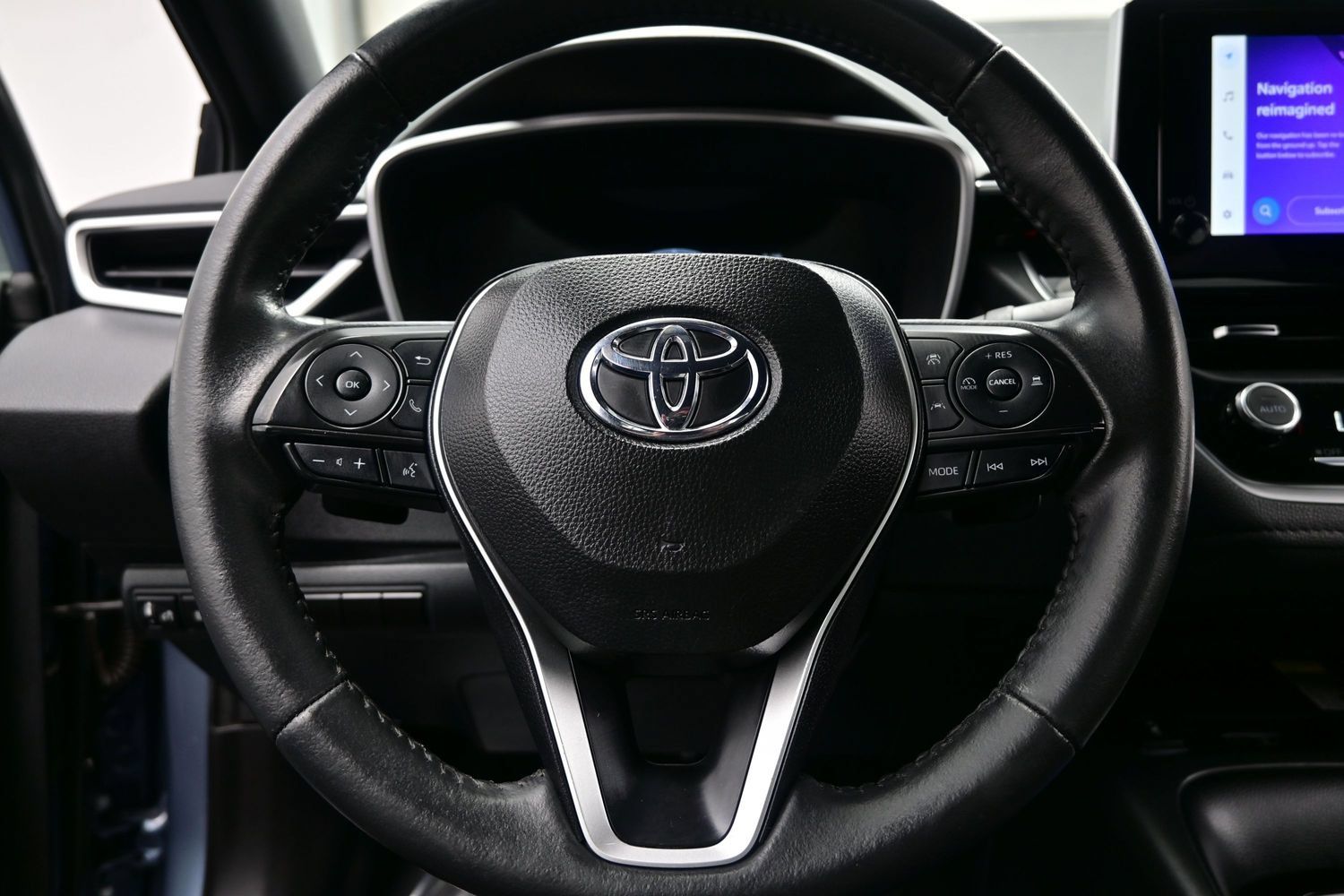 Used 2024 Toyota Corolla XSE FWD image 23