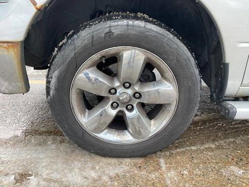 Used 2015 RAM 1500 Big Horn image 11