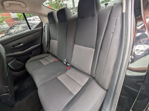 Used 2023 Nissan Sentra SV w/ All-Weather Package FWD image 18