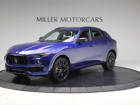 Certified 2022 Maserati Levante GT image 2