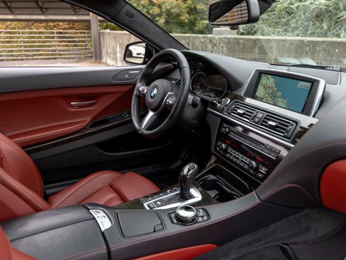 Used 2015 BMW 650i xDrive Coupe AWD/4WD image 45