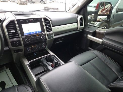 Used 2020 Ford F350 Lariat w/ Lariat Ultimate Package image 30