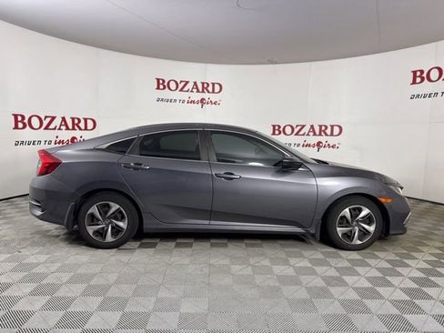 Used 2019 Honda Civic LX image 9