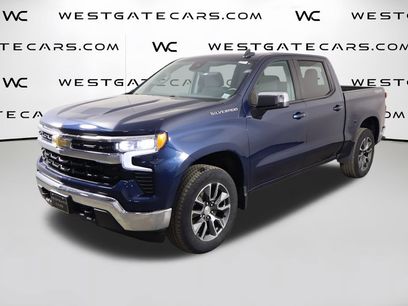 Used 2023 Chevrolet Silverado 1500 LT