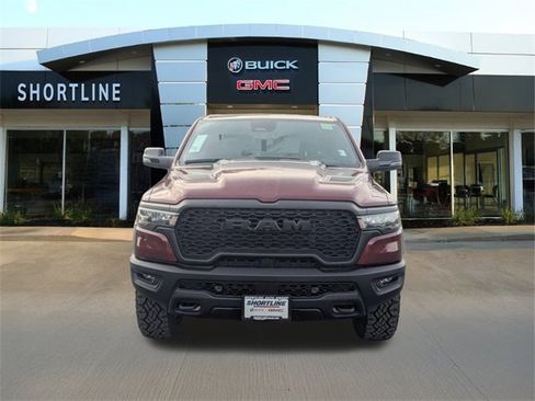 Used 2025 RAM 1500 Rebel w/ Rebel Level 2 Equipment Group image 9
