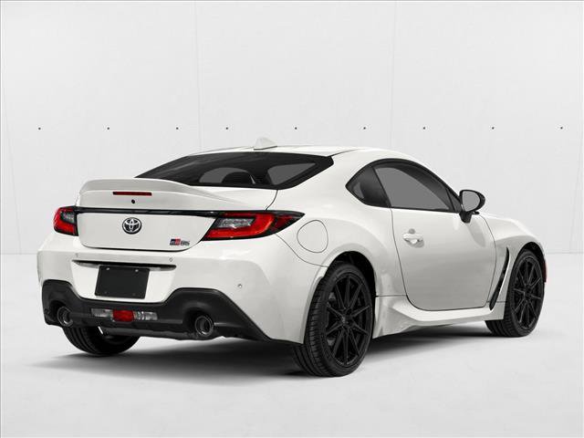 New 2027 Toyota GR86 Premium w/ GR Aero Kit RWD image 2