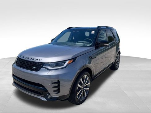 New 2026 Land Rover Discovery Dynamic SE AWD/4WD image 1