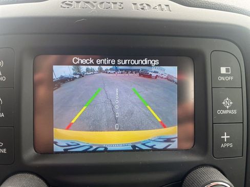 Used 2016 Jeep Renegade Sport w/ Power & Air Group AWD/4WD image 9