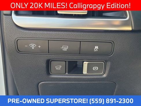 Used 2024 Hyundai Palisade Calligraphy image 27