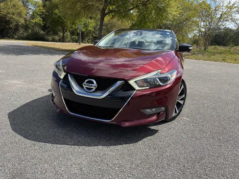 Used 2016 Nissan Maxima Platinum image 28