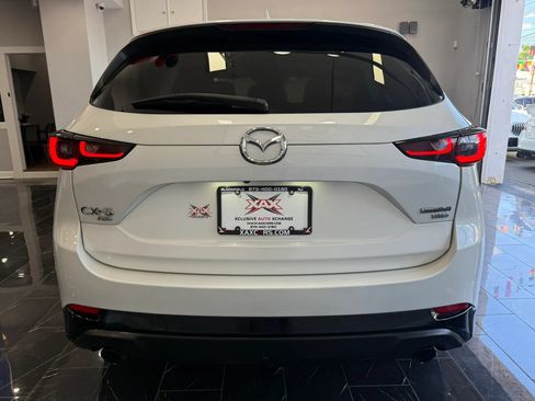 Used 2024 MAZDA CX-5 Carbon Edition AWD/4WD image 5