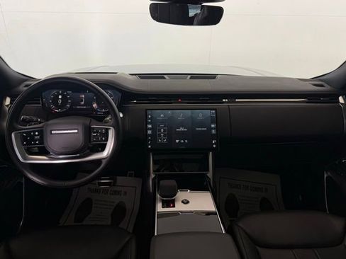Certified 2025 Land Rover Range Rover SE image 22