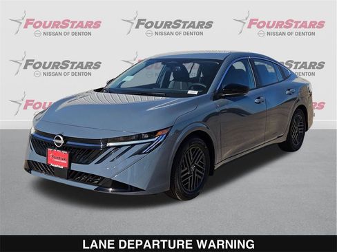 New 2026 Nissan Sentra SV image 9
