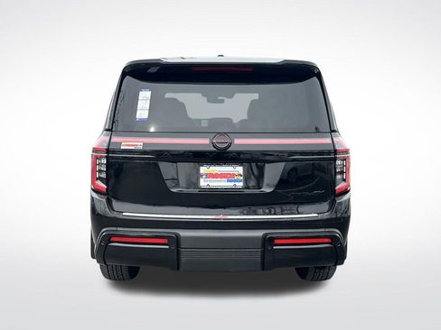 New 2026 Nissan Armada PRO-4X image 4