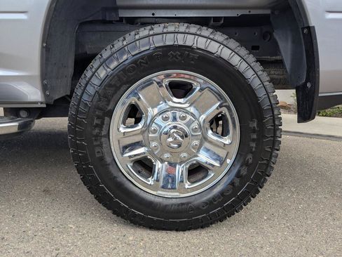 Used 2021 RAM 2500 Big Horn AWD/4WD image 89