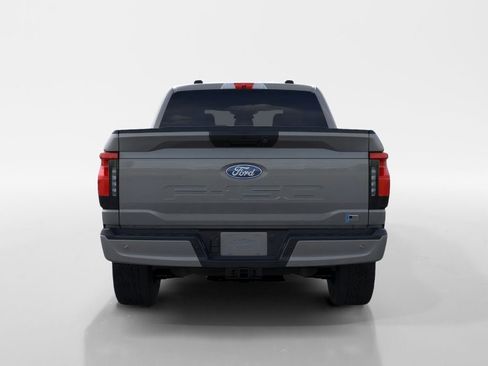 New 2025 Ford F150 Lightning XLT image 35