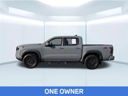 Used 2023 Nissan Frontier PRO-4X w/ Pro-4X Premium Package AWD/4WD image 2