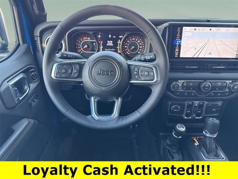 New 2026 Jeep Wrangler Sahara image 18