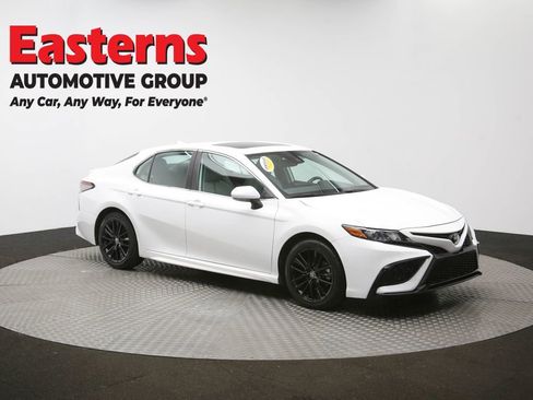 Used 2024 Toyota Camry SE w/ Cold Weather Package image 48