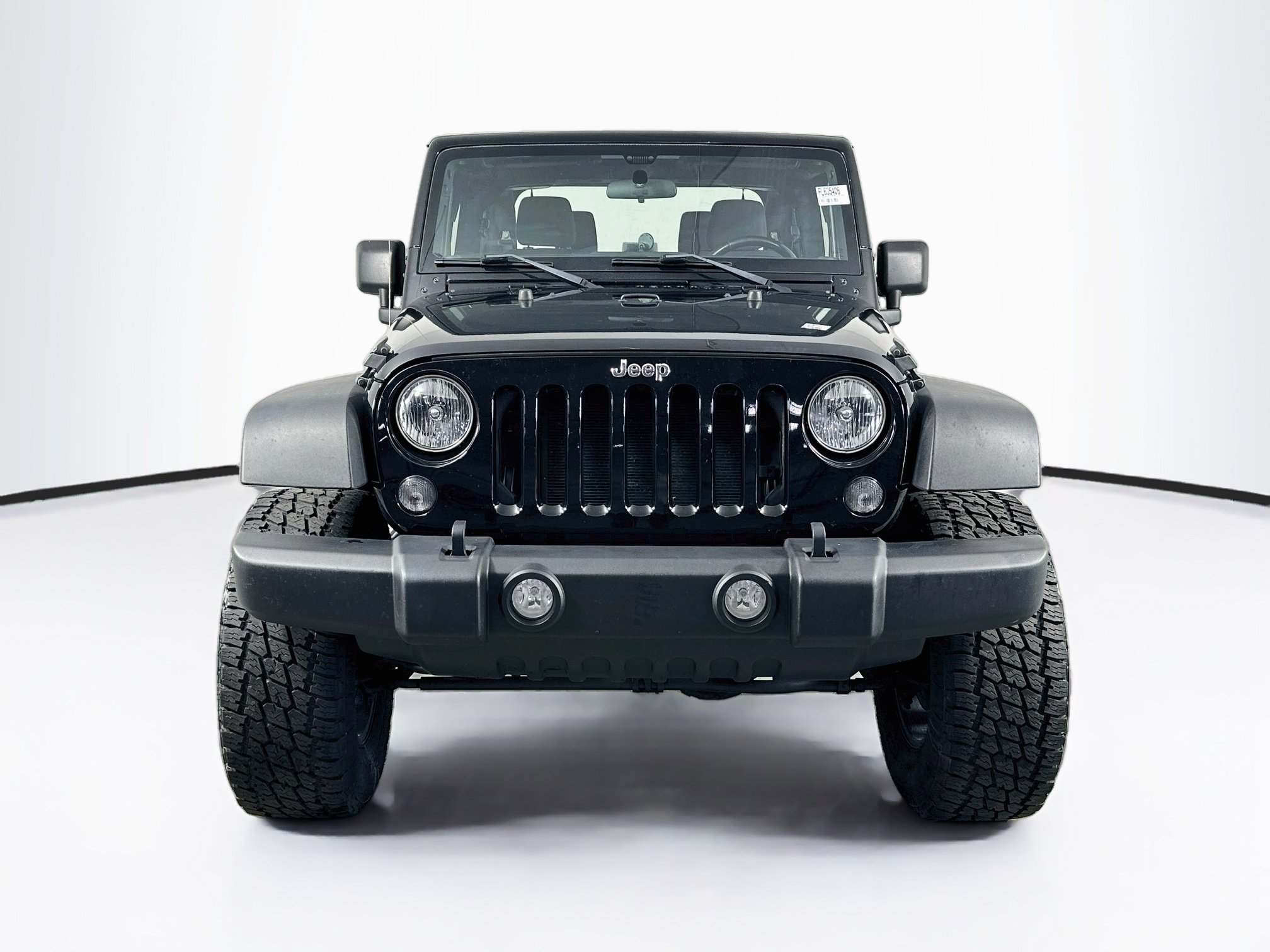 Used 2015 Jeep Wrangler Sport w/ Connectivity Group AWD/4WD image 2
