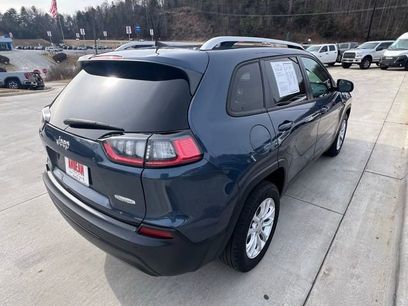 Used 2020 Jeep Cherokee Latitude