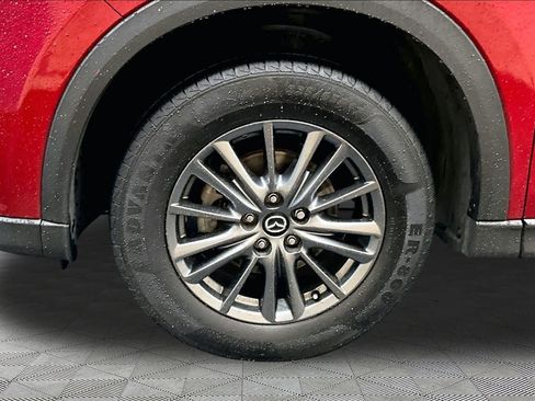 Used 2021 MAZDA CX-5 Sport AWD/4WD image 11