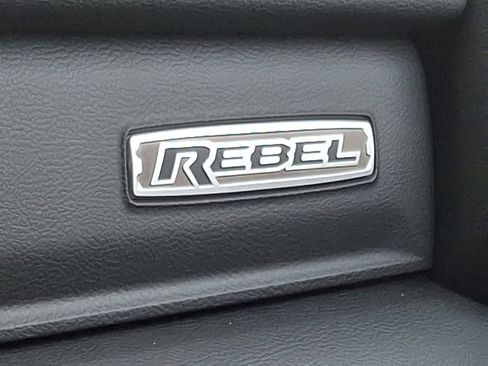 Certified 2025 RAM 1500 Rebel w/ Rebel Level 1 Equipment Group image 26