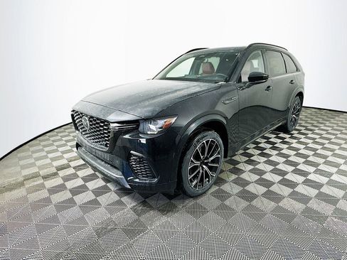 New 2026 MAZDA CX-70 3.3 Turbo S w/ Premium Package image 4