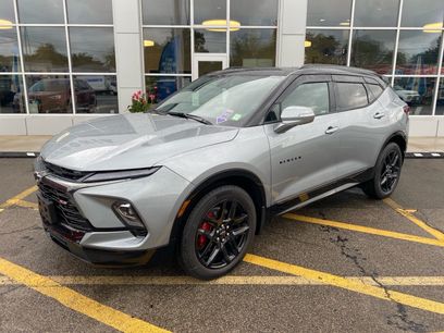 Used 2026 Chevrolet Blazer RS w/ Driver Confidence II Package