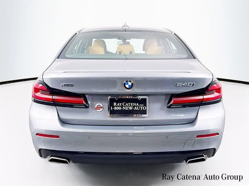 Used 2023 BMW 540i xDrive w/ Premium Package AWD/4WD image 6