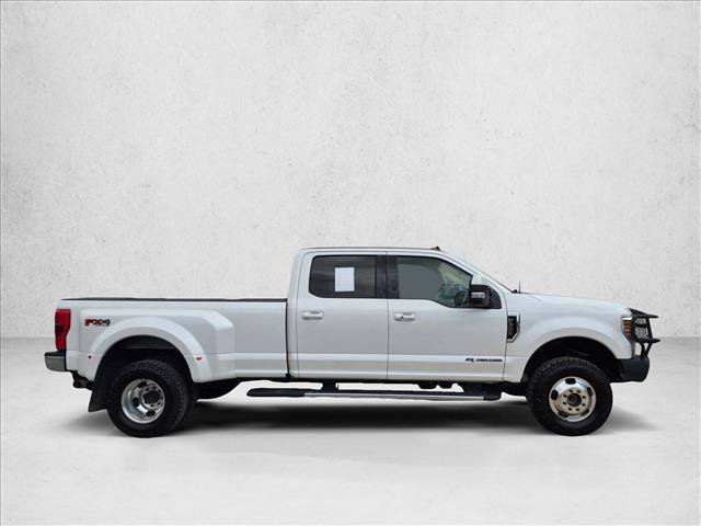 Used 2019 Ford F350 Lariat w/ Lariat Ultimate Package AWD/4WD image 4
