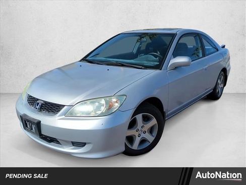 Used 2004 Honda Civic EX image 1