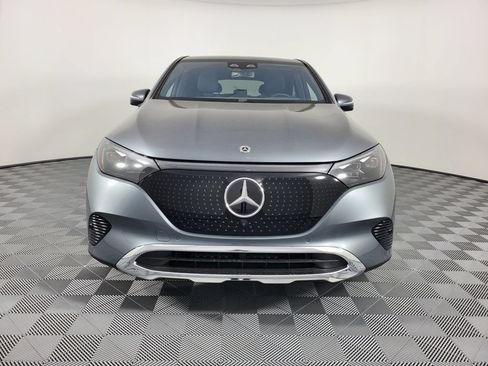 Used 2024 Mercedes-Benz EQE 350+ 4MATIC SUV image 4