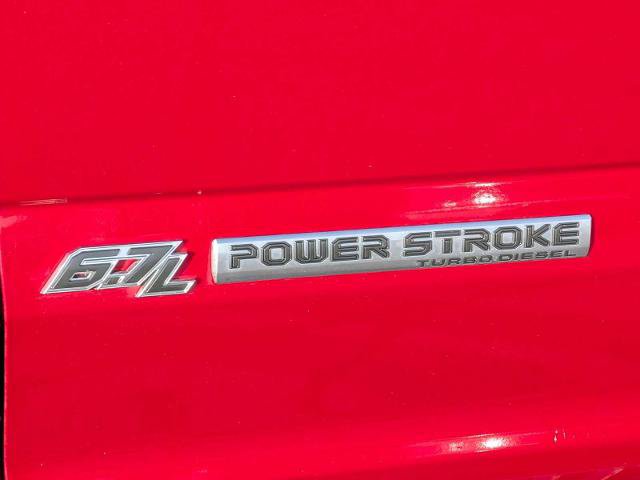 Certified 2022 Ford F350 Lariat w/ Lariat Value Package AWD/4WD image 12