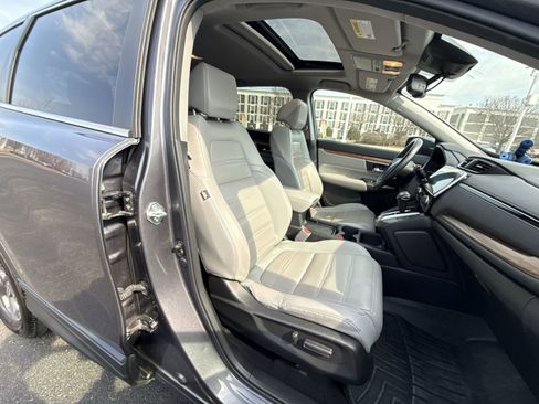 Used 2018 Honda CR-V EX-L image 25