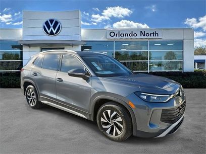 New 2026 Volkswagen Tiguan S