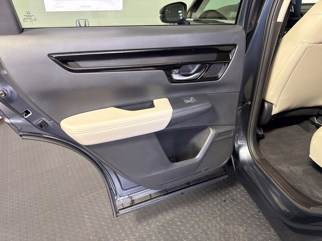 Used 2024 Honda CR-V EX-L image 12