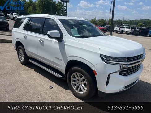 Used 2024 Chevrolet Tahoe LT AWD/4WD image 2