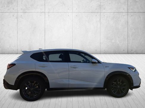 New 2026 Acura ADX A-Spec image 4