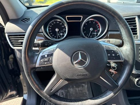 Used 2013 Mercedes-Benz ML 350 4MATIC image 14
