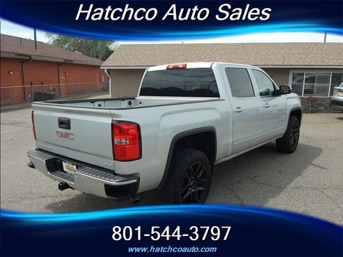 Used 2014 GMC Sierra 1500 SLE w/ SLE Value Package AWD/4WD image 6