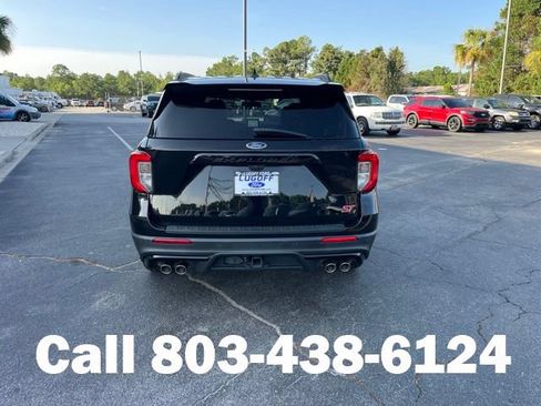 Used 2023 Ford Explorer ST w/ Equipment Group 401A AWD/4WD image 33