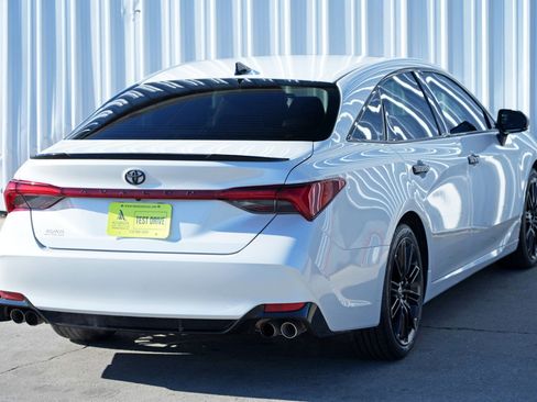 Used 2021 Toyota Avalon XSE image 50