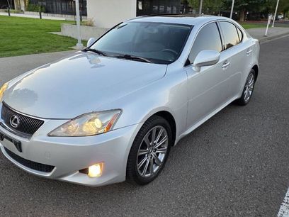 Used 2007 Lexus IS 250 AWD