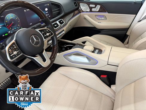 Used 2023 Mercedes-Benz GLS 580 4MATIC image 22
