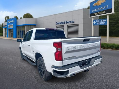 Used 2023 Chevrolet Silverado 1500 RST w/ RST All Star Premium Package AWD/4WD image 5