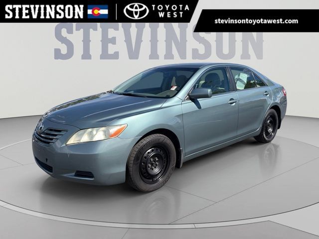 Used 2007 Toyota Camry LE FWD image 1