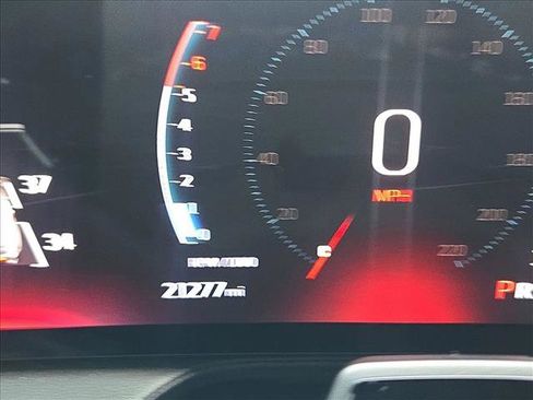 Used 2025 Cadillac CT5 V RWD image 10